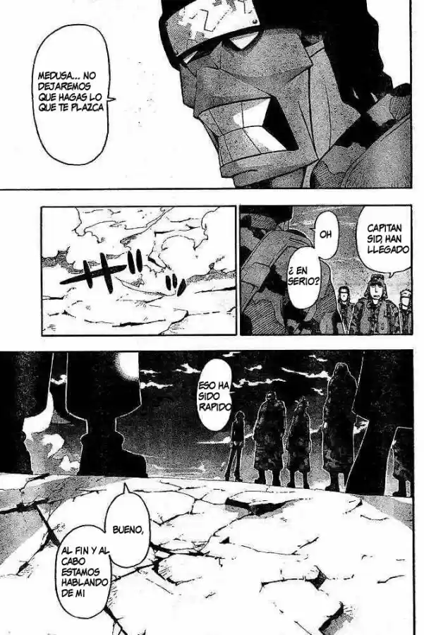 Soul Eater (2003) - Capítulo 48 - Página 5 - LectorTMOo