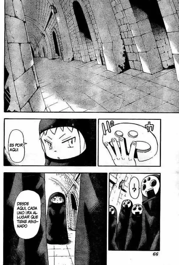 Soul Eater (2003) - Capítulo 48 - Página 6 - LectorTMOo