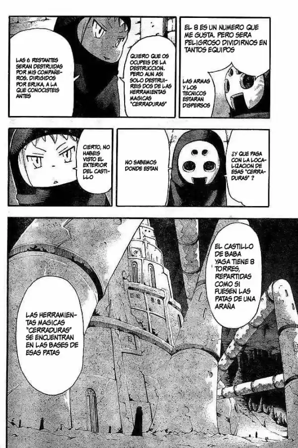Soul Eater (2003) - Capítulo 48 - Página 8 - LectorTMOo