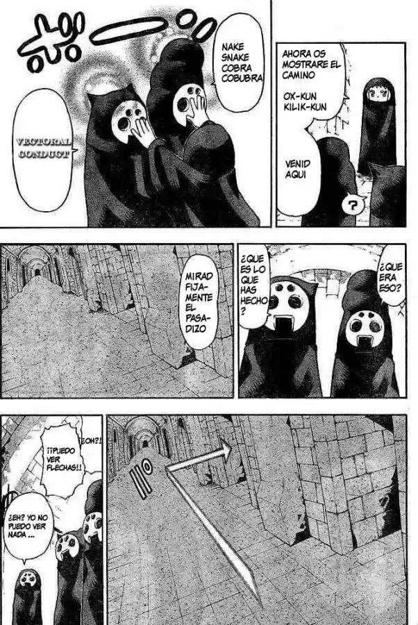 Soul Eater (2003) - Capítulo 48 - Página 9 - LectorTMOo