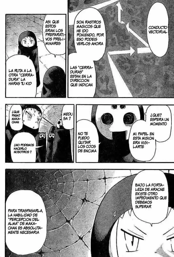 Soul Eater (2003) - Capítulo 48 - Página 10 - LectorTMOo