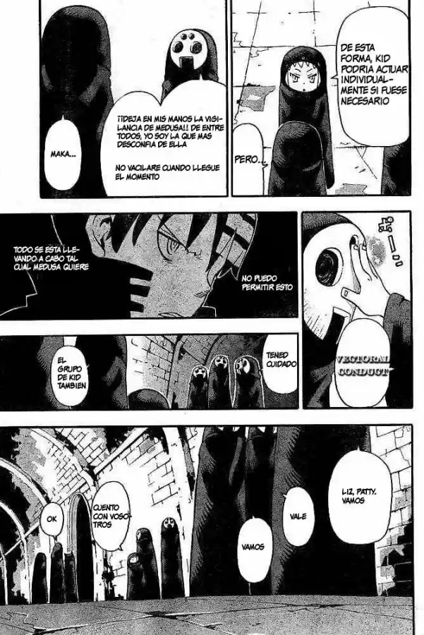 Soul Eater (2003) - Capítulo 48 - Página 11 - LectorTMOo
