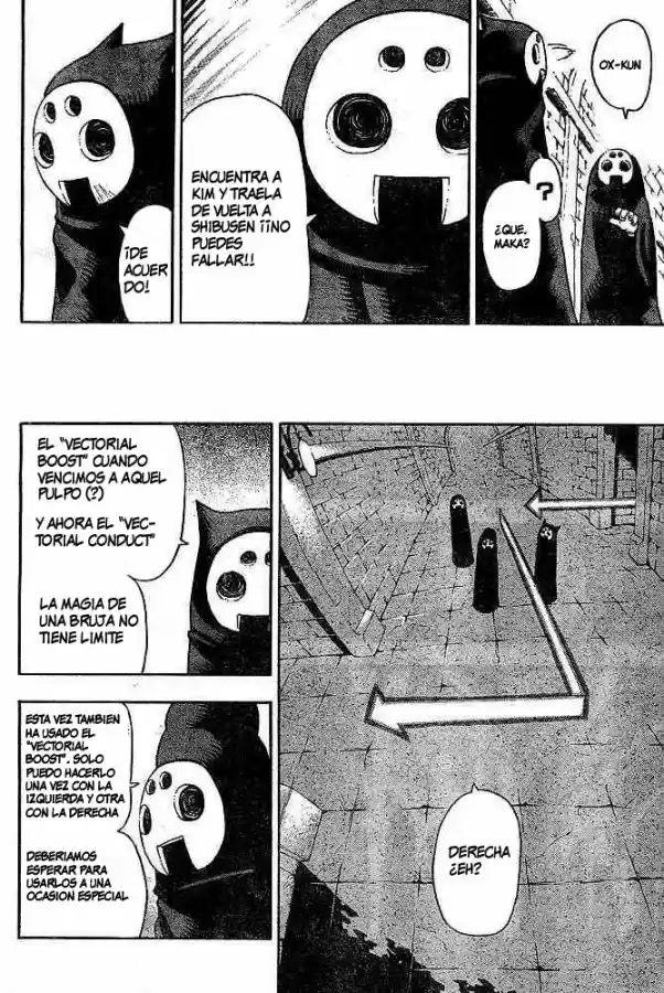 Soul Eater (2003) - Capítulo 48 - Página 12 - LectorTMOo