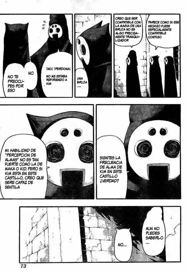 Soul Eater (2003) - Capítulo 48 - Página 13 - LectorTMOo