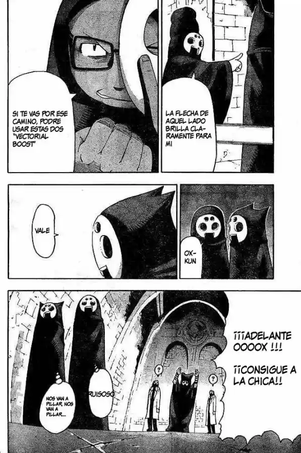Soul Eater (2003) - Capítulo 48 - Página 16 - LectorTMOo