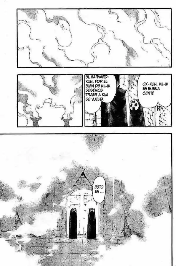 Soul Eater (2003) - Capítulo 48 - Página 17 - LectorTMOo