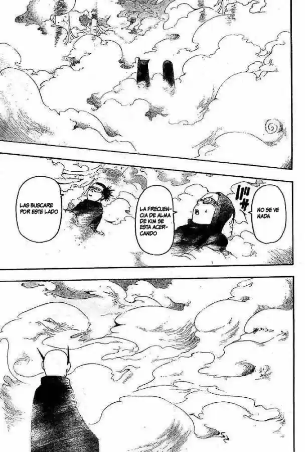 Soul Eater (2003) - Capítulo 48 - Página 19 - LectorTMOo
