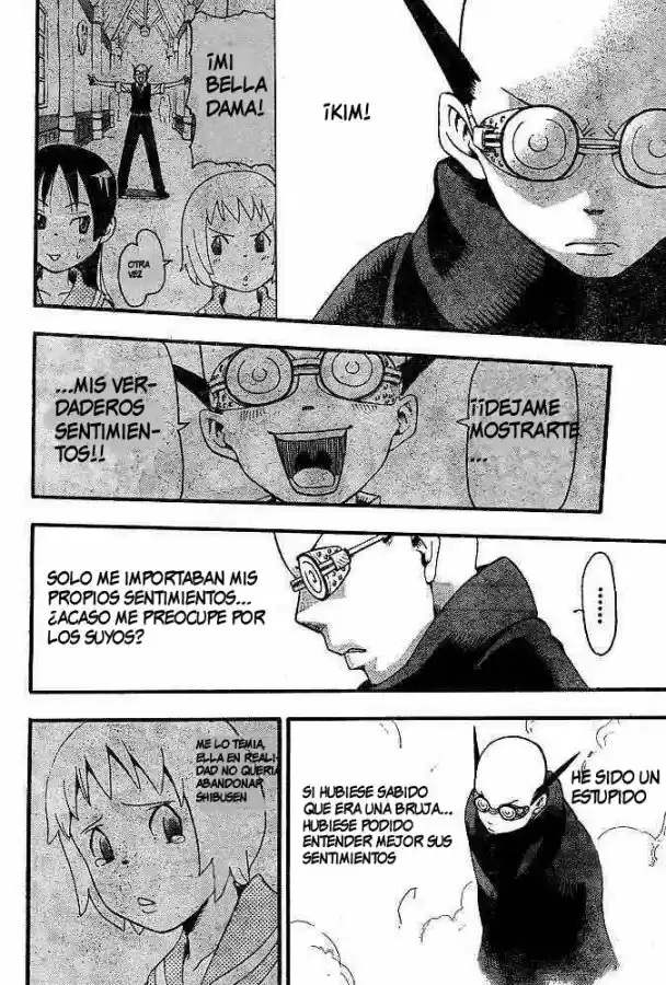 Soul Eater (2003) - Capítulo 48 - Página 20 - LectorTMOo