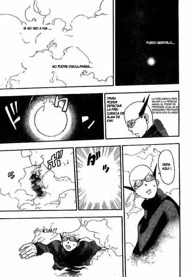 Soul Eater (2003) - Capítulo 48 - Página 21 - LectorTMOo