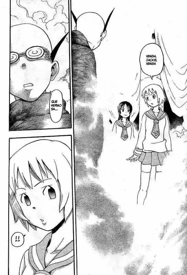 Soul Eater (2003) - Capítulo 48 - Página 22 - LectorTMOo