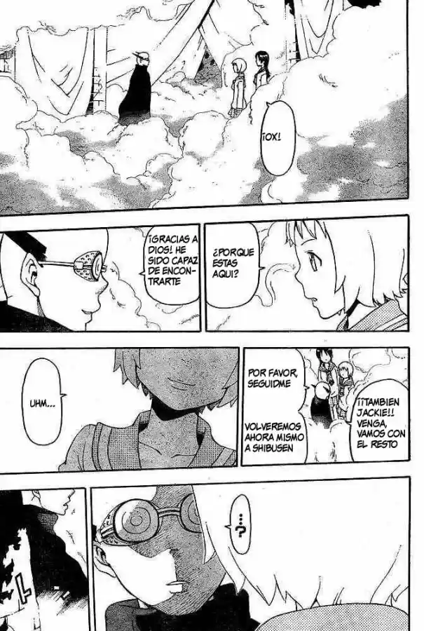 Soul Eater (2003) - Capítulo 48 - Página 23 - LectorTMOo