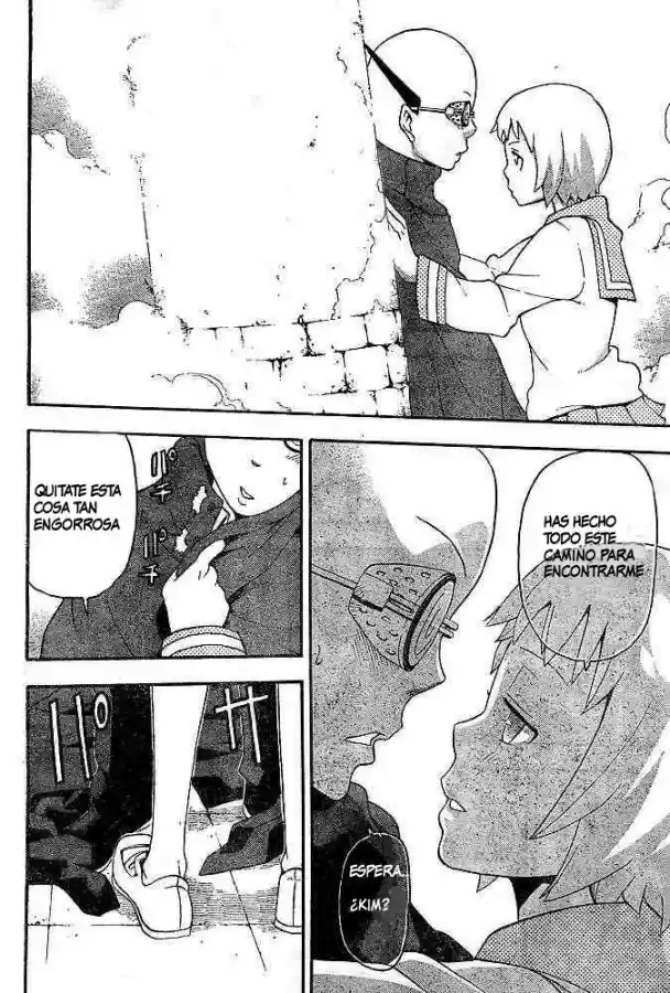 Soul Eater (2003) - Capítulo 48 - Página 24 - LectorTMOo