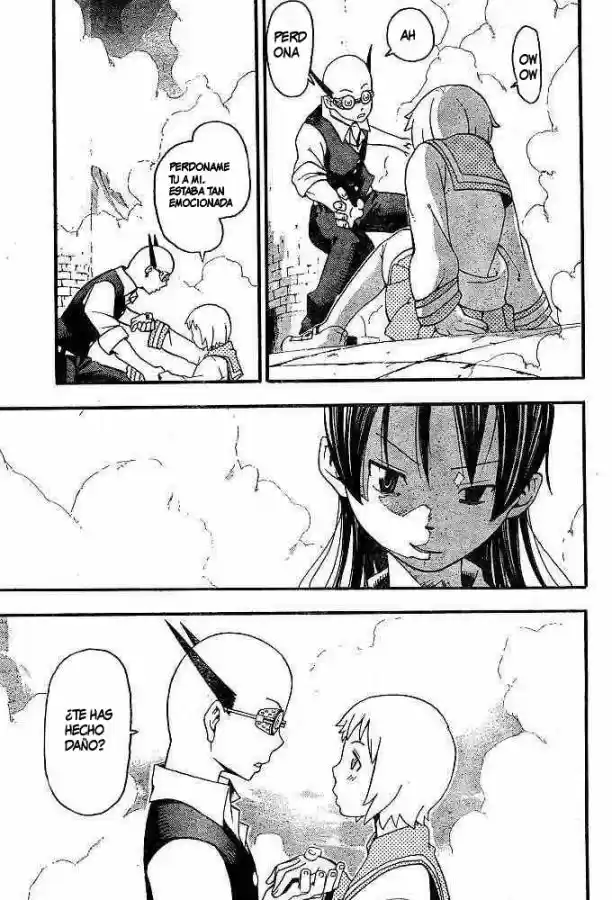 Soul Eater (2003) - Capítulo 48 - Página 27 - LectorTMOo