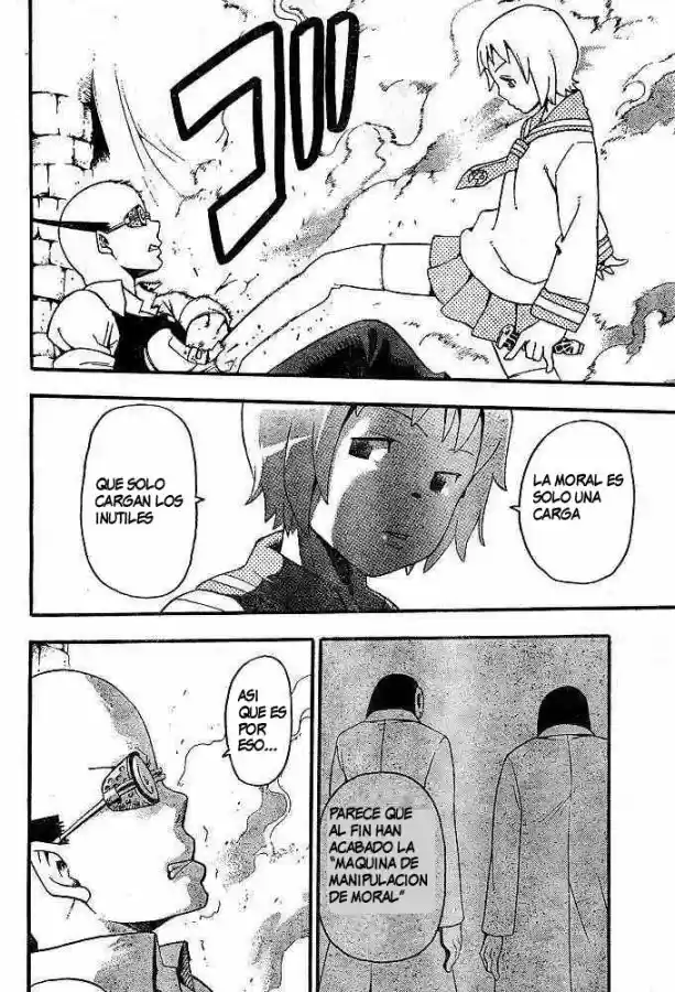 Soul Eater (2003) - Capítulo 48 - Página 30 - LectorTMOo
