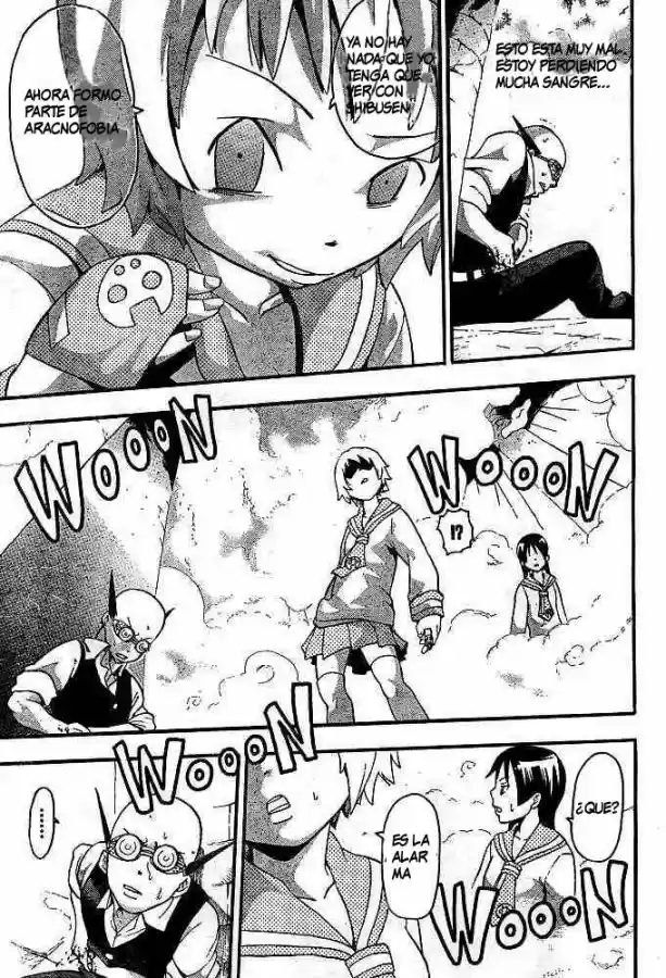 Soul Eater (2003) - Capítulo 48 - Página 31 - LectorTMOo