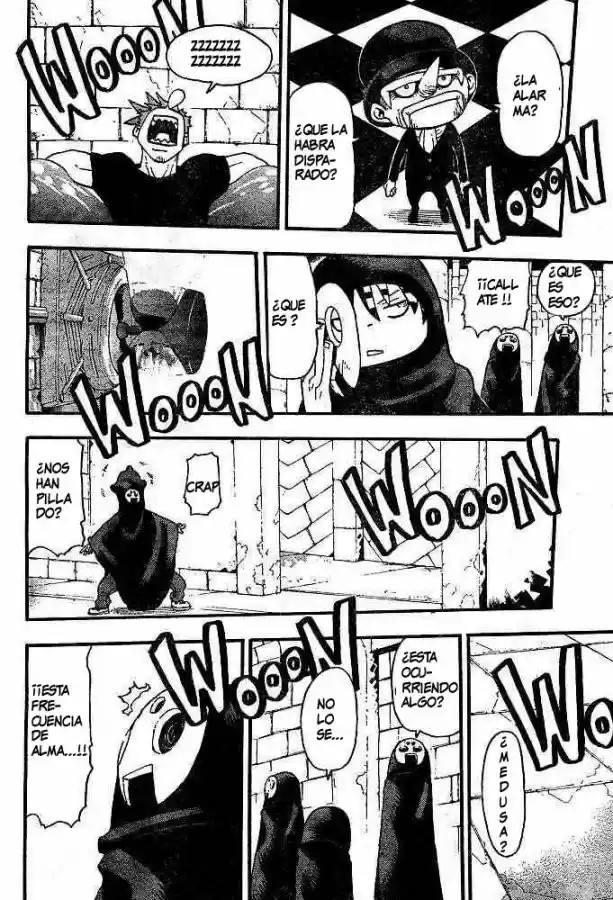 Soul Eater (2003) - Capítulo 48 - Página 32 - LectorTMOo