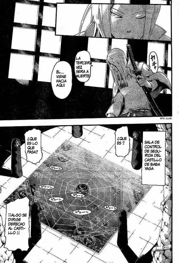 Soul Eater (2003) - Capítulo 48 - Página 33 - LectorTMOo