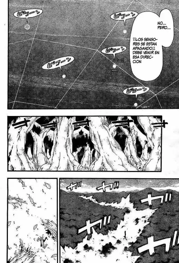Soul Eater (2003) - Capítulo 48 - Página 34 - LectorTMOo