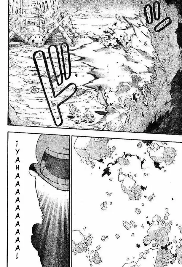 Soul Eater (2003) - Capítulo 48 - Página 36 - LectorTMOo