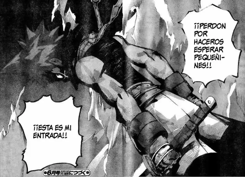 Soul Eater (2003) - Capítulo 48 - Página 38 - LectorTMOo