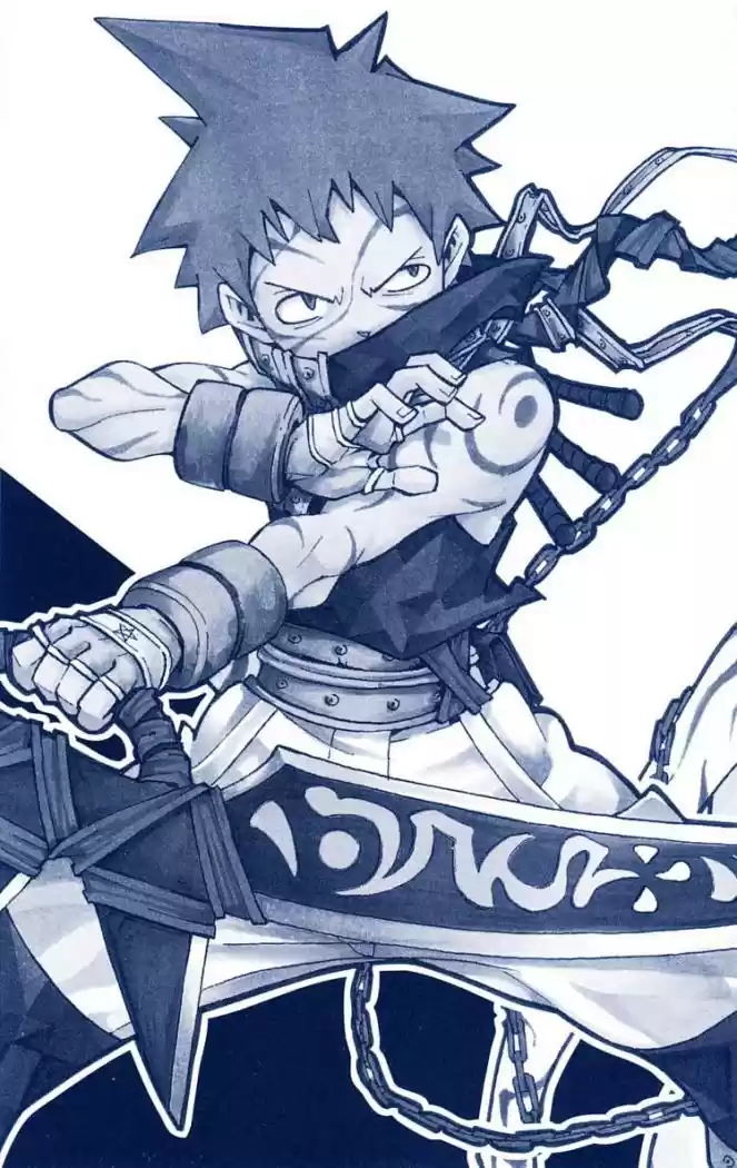 Soul Eater (2003) - Capítulo 49 - Página 2 - LectorTMOo