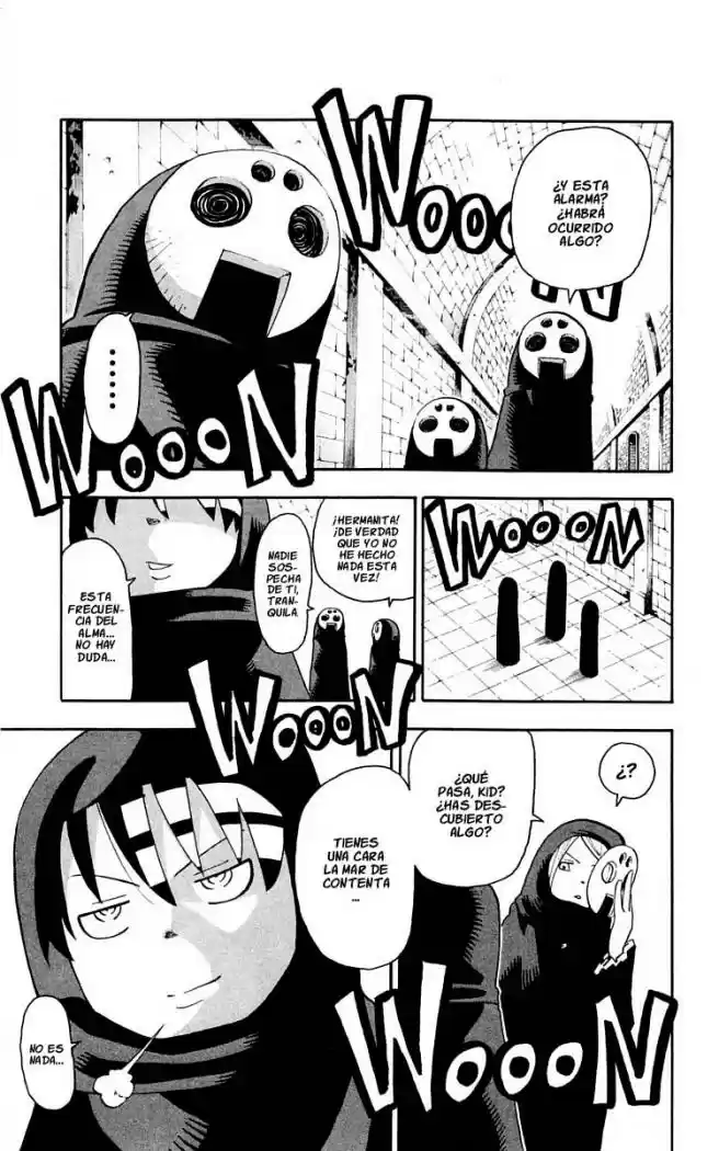 Soul Eater (2003) - Capítulo 49 - Página 9 - LectorTMOo