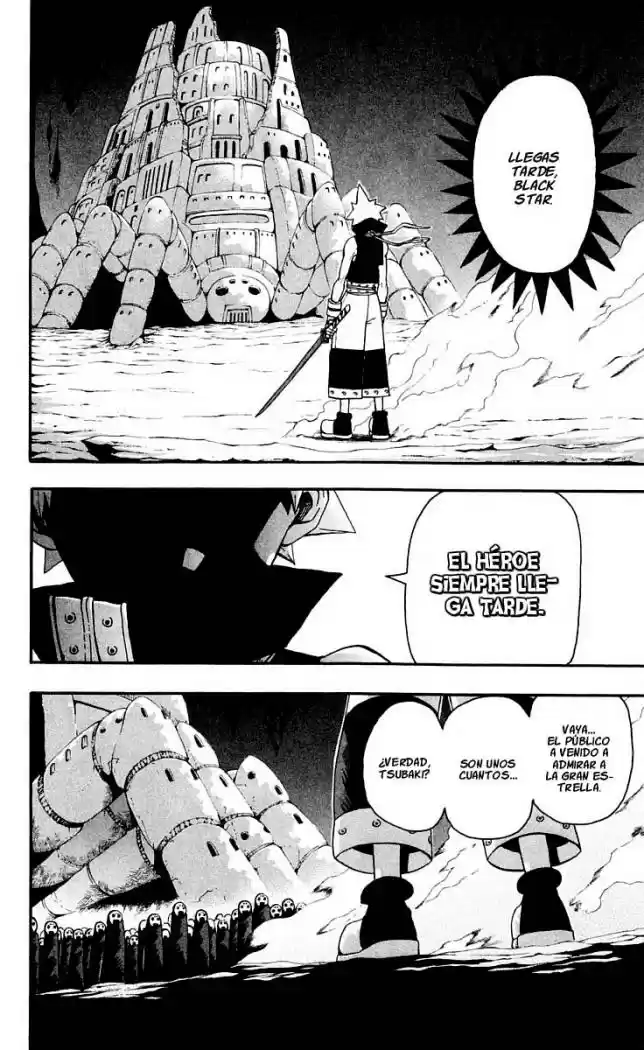 Soul Eater (2003) - Capítulo 49 - Página 10 - LectorTMOo