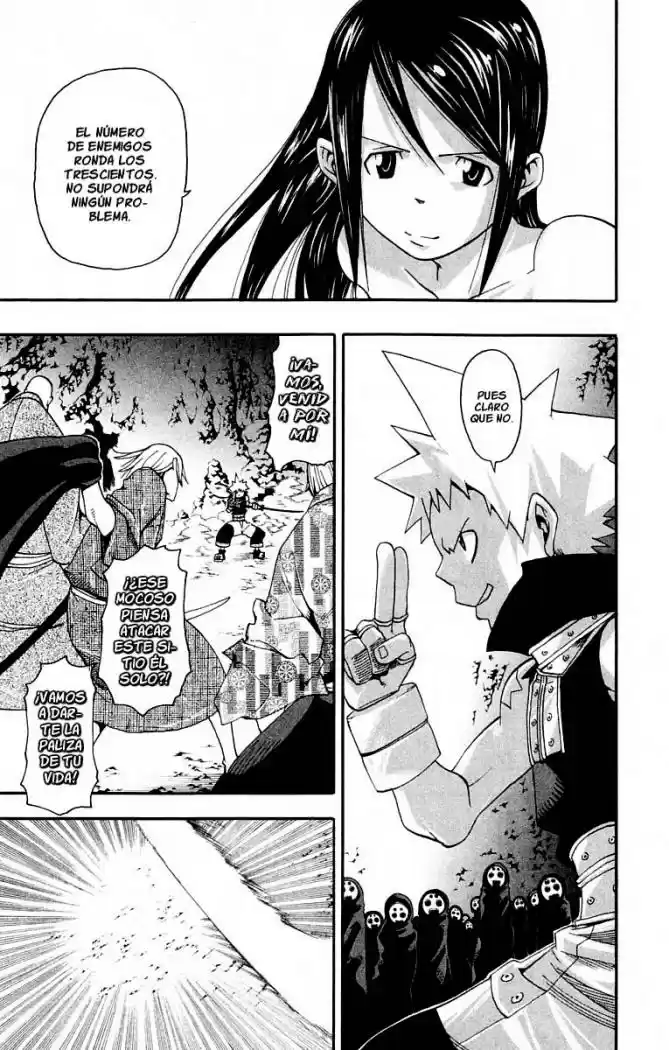 Soul Eater (2003) - Capítulo 49 - Página 11 - LectorTMOo