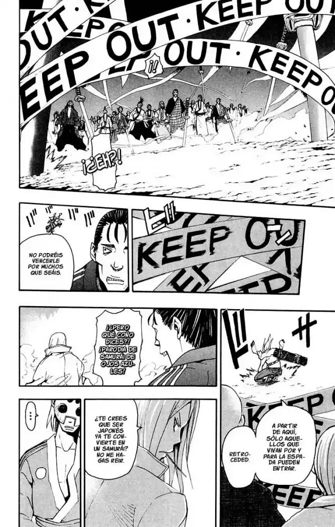 Soul Eater (2003) - Capítulo 49 - Página 12 - LectorTMOo
