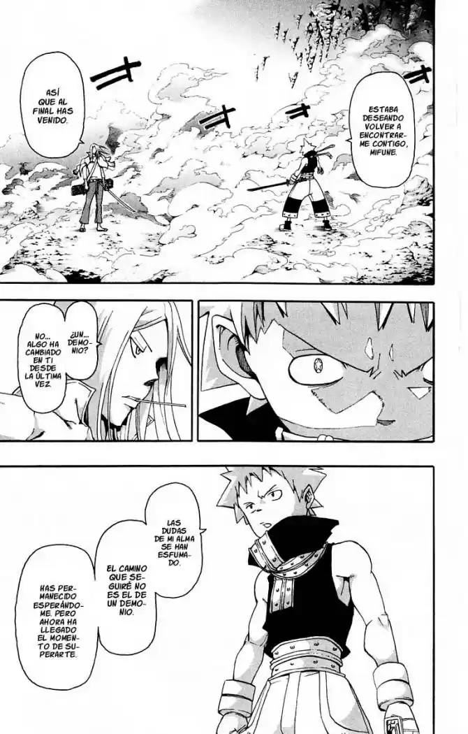 Soul Eater (2003) - Capítulo 49 - Página 13 - LectorTMOo