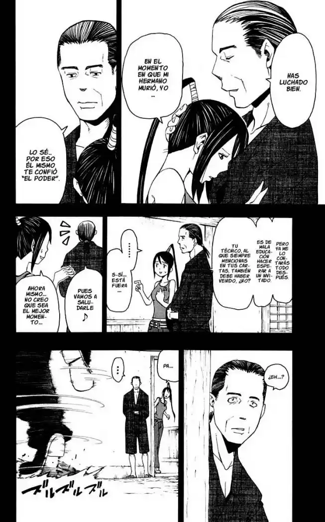 Soul Eater (2003) - Capítulo 49 - Página 16 - LectorTMOo