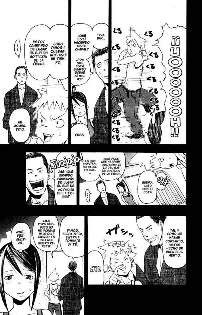 Soul Eater (2003) - Capítulo 49 - Página 17 - LectorTMOo