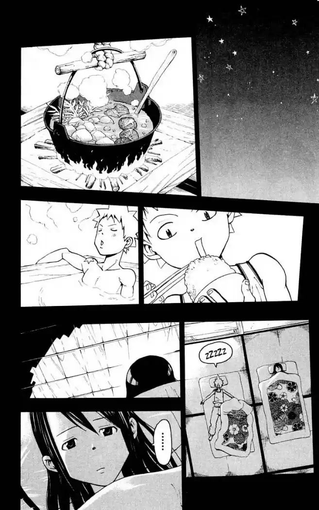 Soul Eater (2003) - Capítulo 49 - Página 18 - LectorTMOo