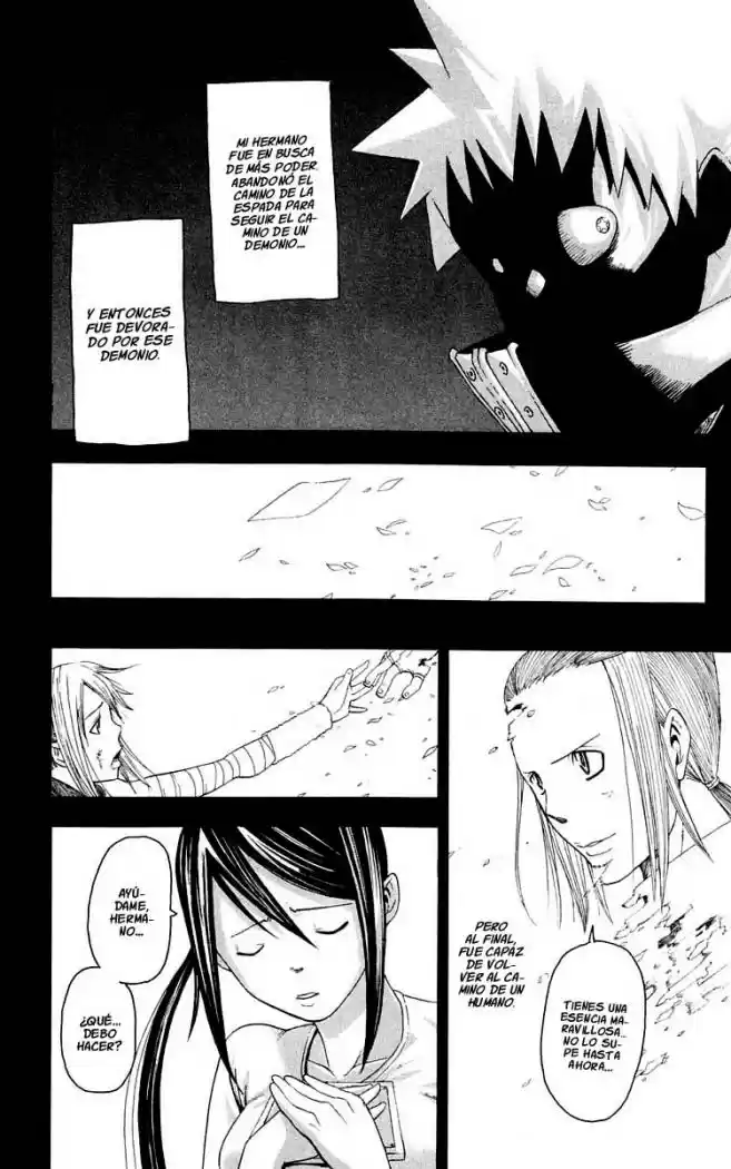 Soul Eater (2003) - Capítulo 49 - Página 22 - LectorTMOo