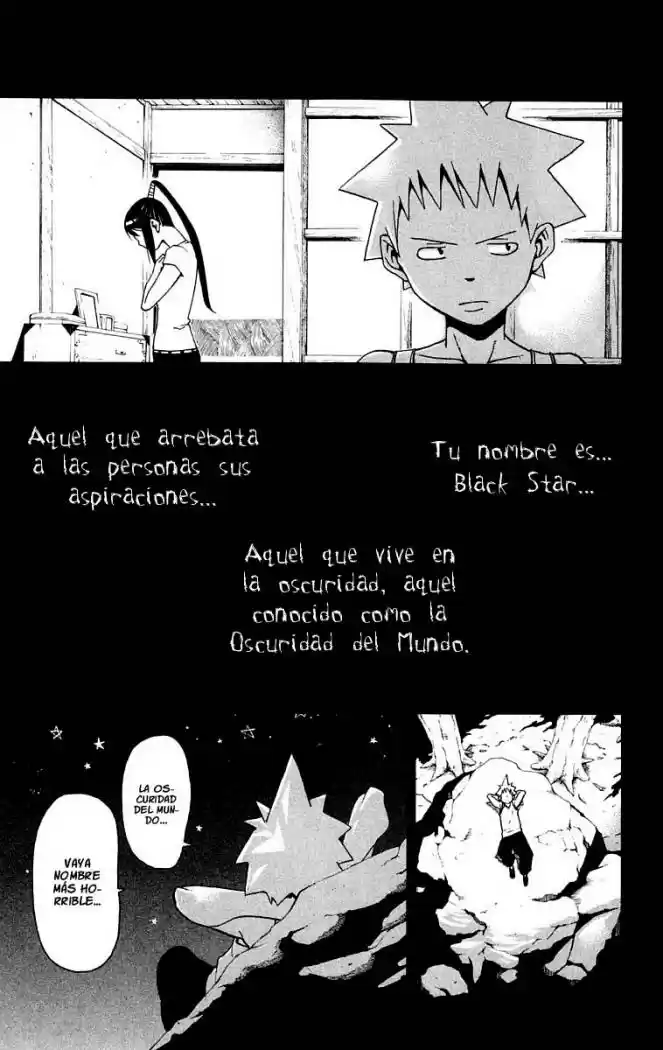 Soul Eater (2003) - Capítulo 49 - Página 23 - LectorTMOo