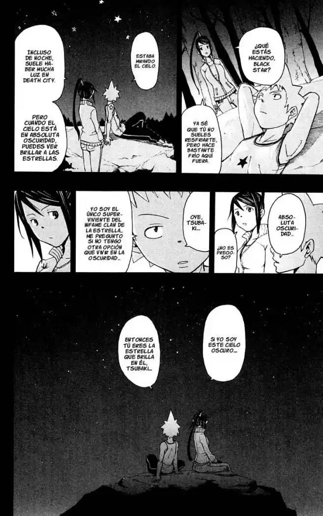 Soul Eater (2003) - Capítulo 49 - Página 24 - LectorTMOo