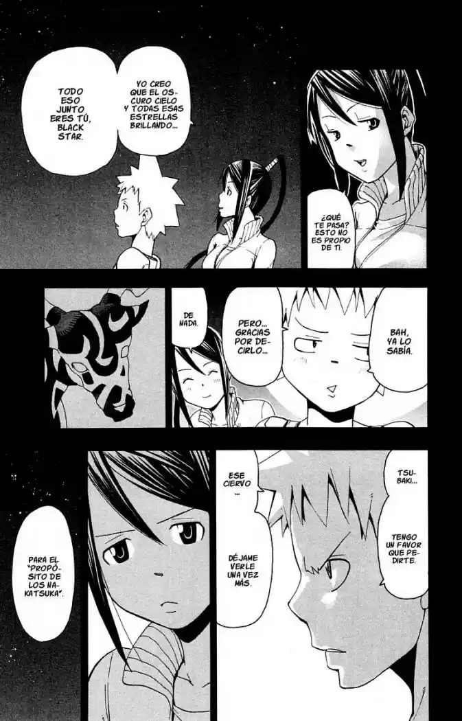 Soul Eater (2003) - Capítulo 49 - Página 25 - LectorTMOo