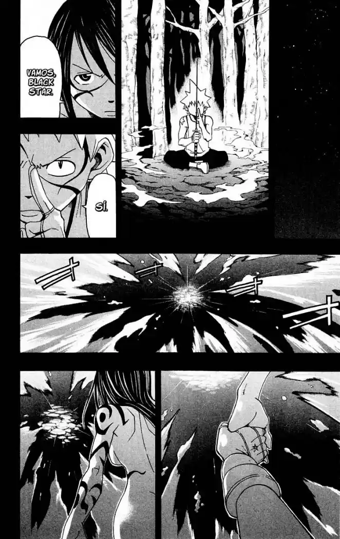 Soul Eater (2003) - Capítulo 49 - Página 26 - LectorTMOo