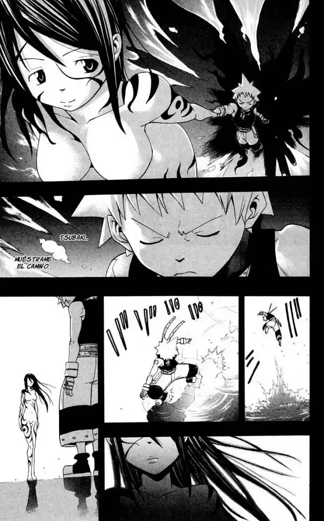 Soul Eater (2003) - Capítulo 49 - Página 27 - LectorTMOo