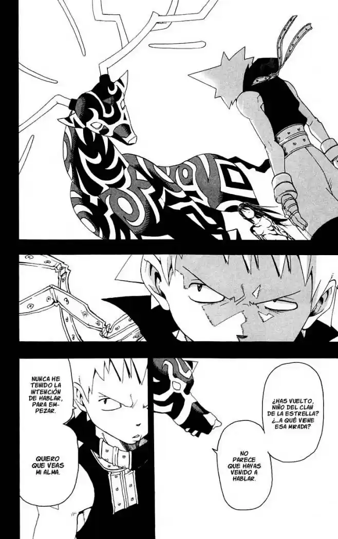 Soul Eater (2003) - Capítulo 49 - Página 28 - LectorTMOo