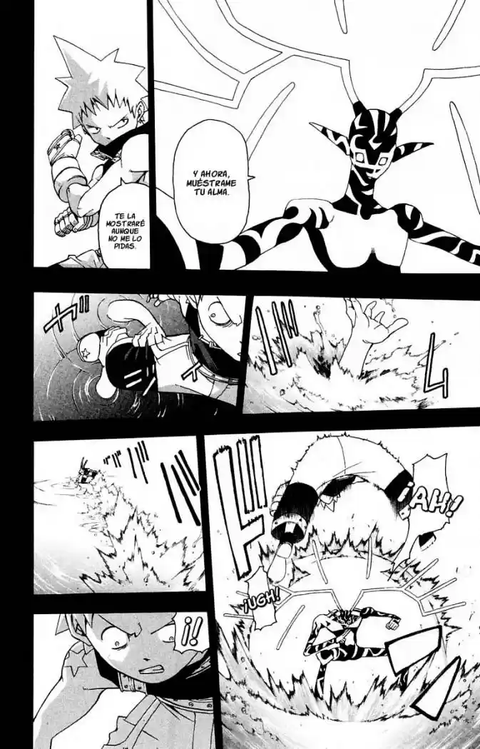 Soul Eater (2003) - Capítulo 49 - Página 29 - LectorTMOo