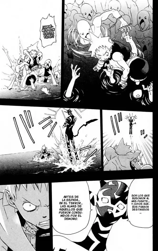 Soul Eater (2003) - Capítulo 49 - Página 30 - LectorTMOo