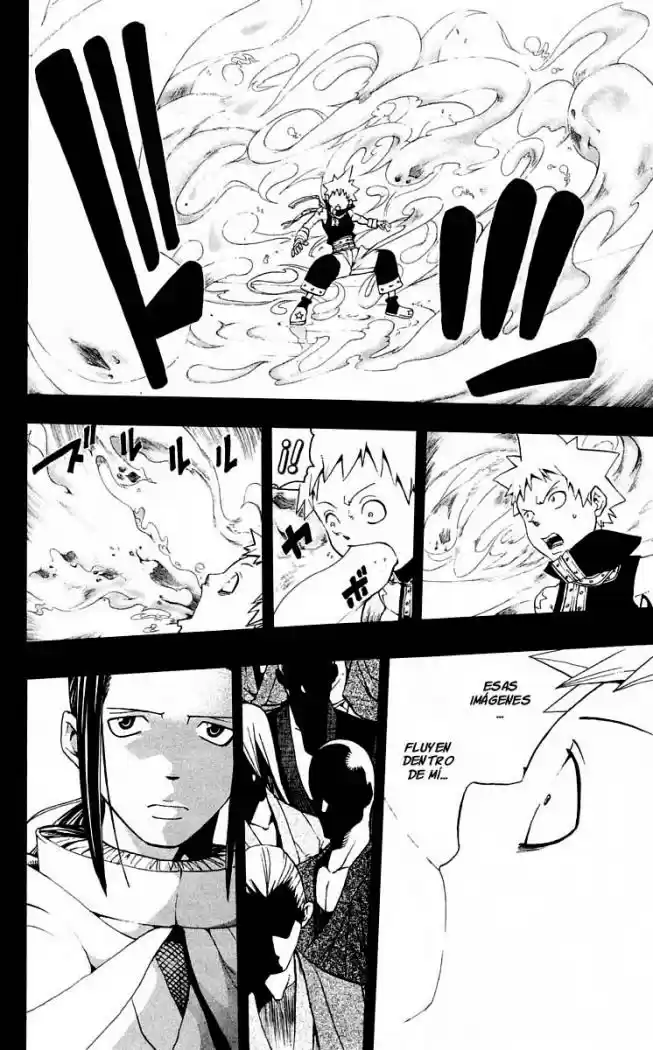Soul Eater (2003) - Capítulo 49 - Página 31 - LectorTMOo