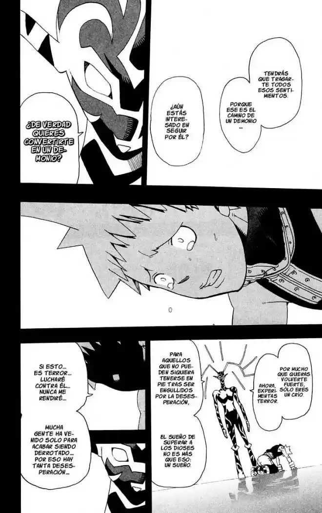 Soul Eater (2003) - Capítulo 49 - Página 33 - LectorTMOo