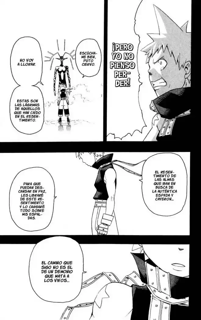 Soul Eater (2003) - Capítulo 49 - Página 34 - LectorTMOo