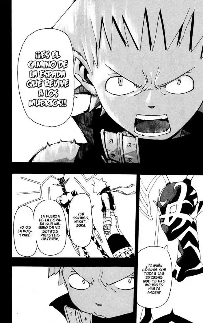 Soul Eater (2003) - Capítulo 49 - Página 35 - LectorTMOo