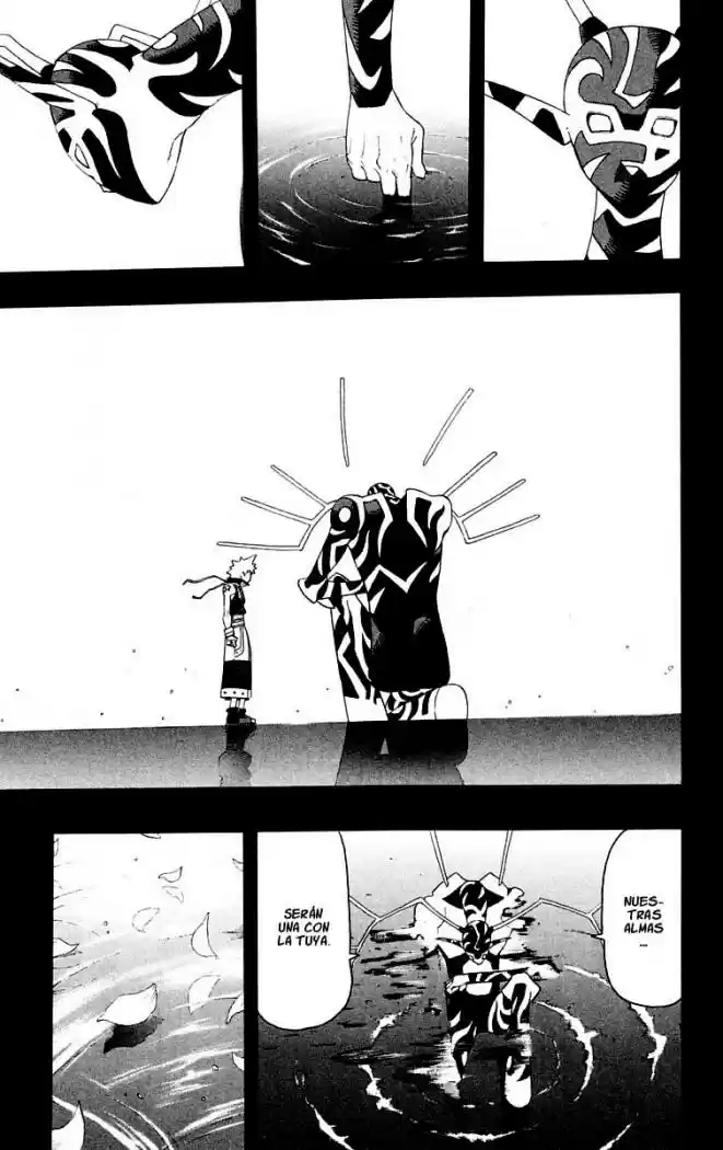 Soul Eater (2003) - Capítulo 49 - Página 36 - LectorTMOo