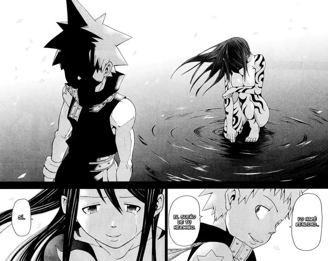 Soul Eater (2003) - Capítulo 49 - Página 37 - LectorTMOo