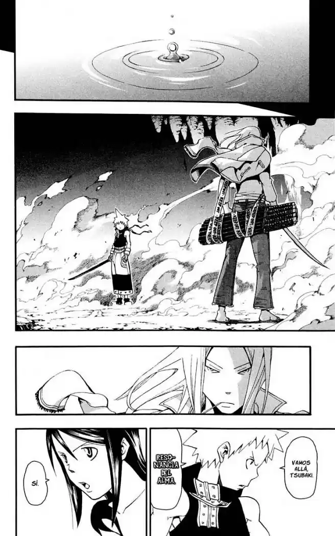 Soul Eater (2003) - Capítulo 49 - Página 38 - LectorTMOo
