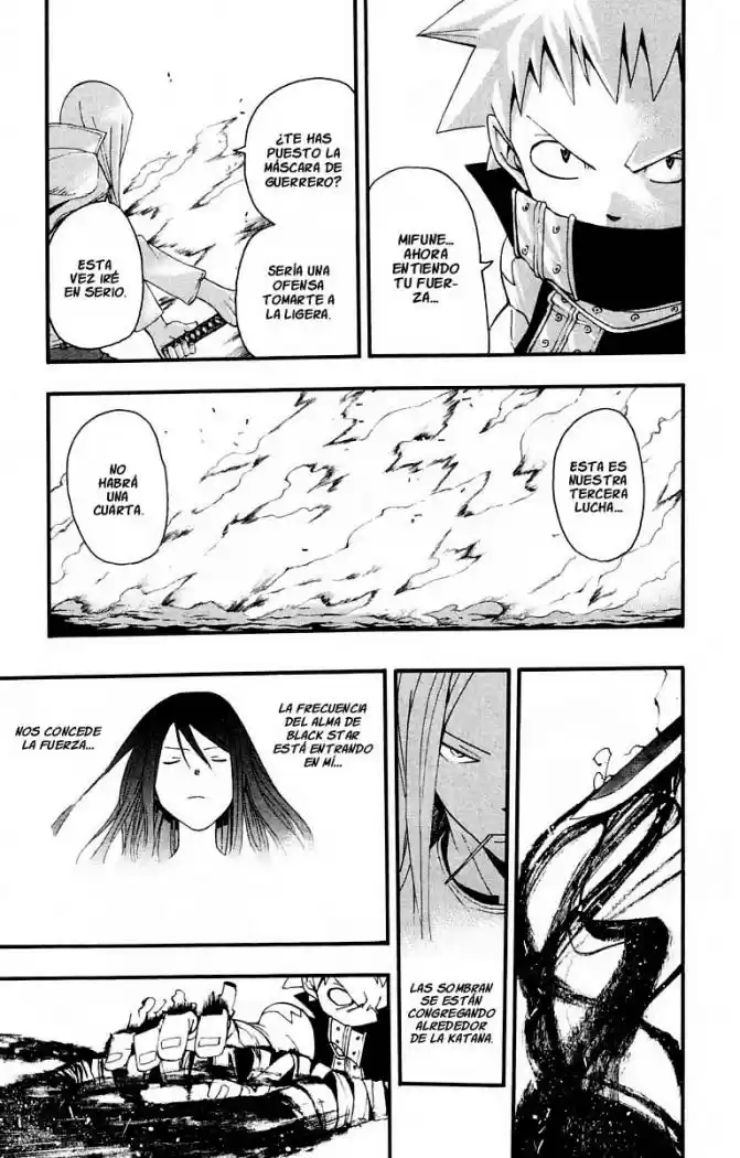 Soul Eater (2003) - Capítulo 49 - Página 39 - LectorTMOo